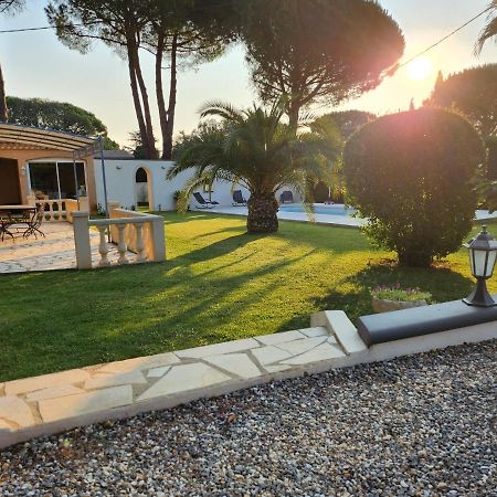 La Bastide Bleue Βίλα Anduze Εξωτερικό φωτογραφία