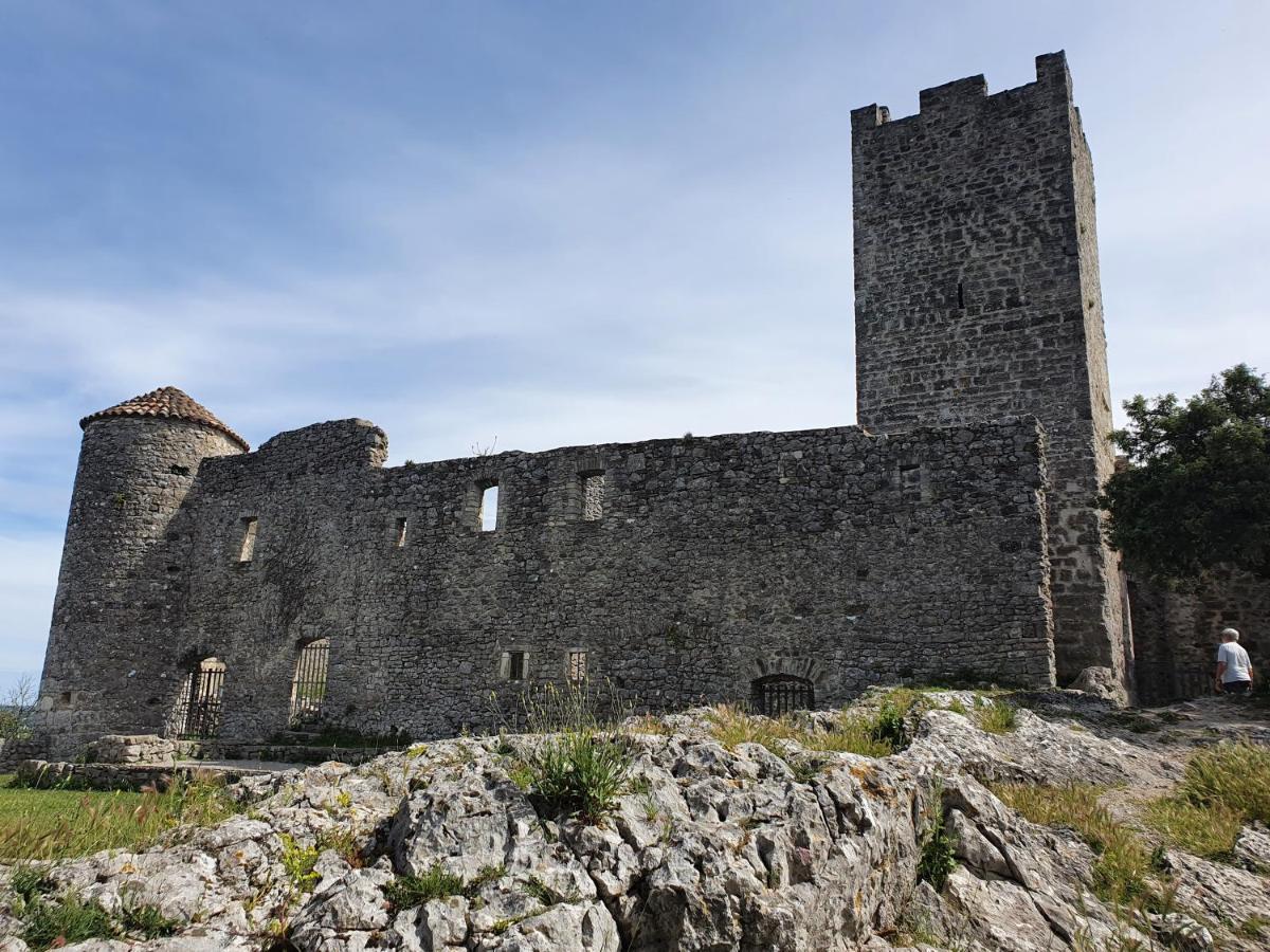 La Bastide Bleue Βίλα Anduze Εξωτερικό φωτογραφία
