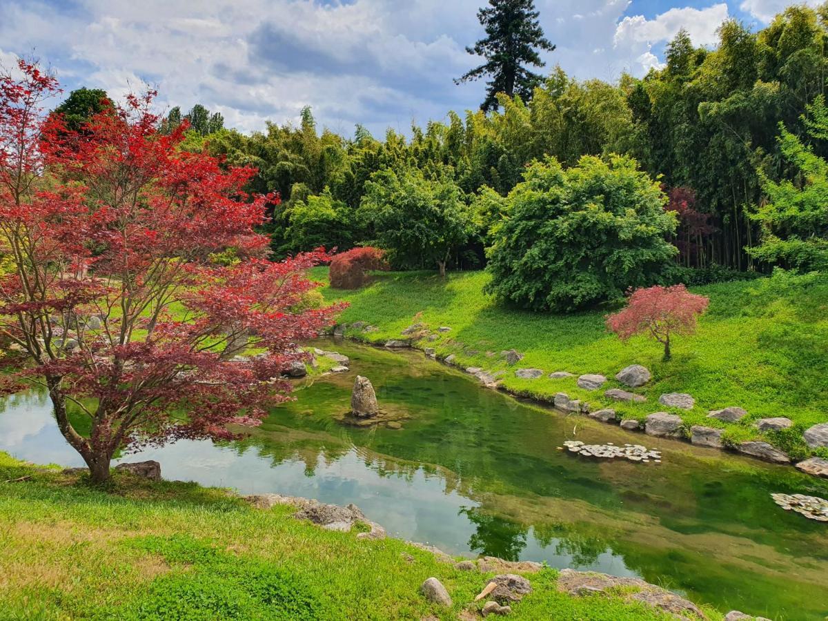 La Bastide Bleue Βίλα Anduze Εξωτερικό φωτογραφία