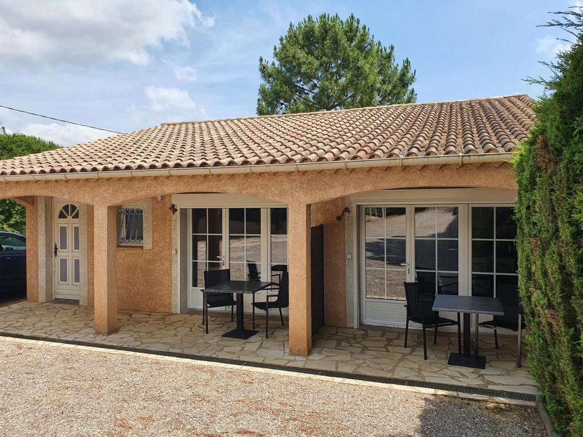 La Bastide Bleue Βίλα Anduze Εξωτερικό φωτογραφία