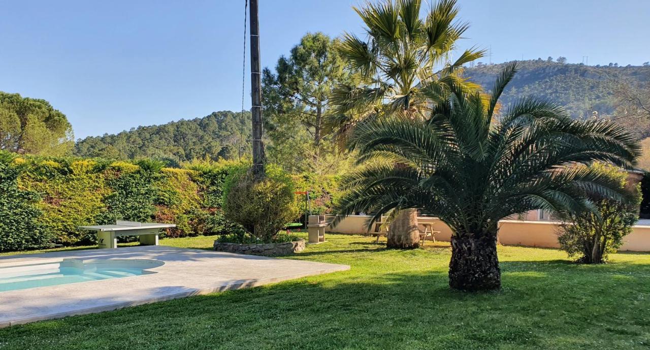 La Bastide Bleue Βίλα Anduze Εξωτερικό φωτογραφία