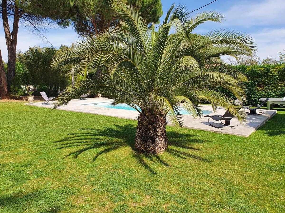 La Bastide Bleue Βίλα Anduze Εξωτερικό φωτογραφία