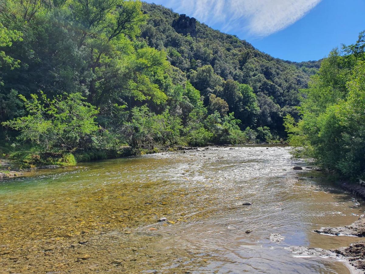 La Bastide Bleue Βίλα Anduze Εξωτερικό φωτογραφία