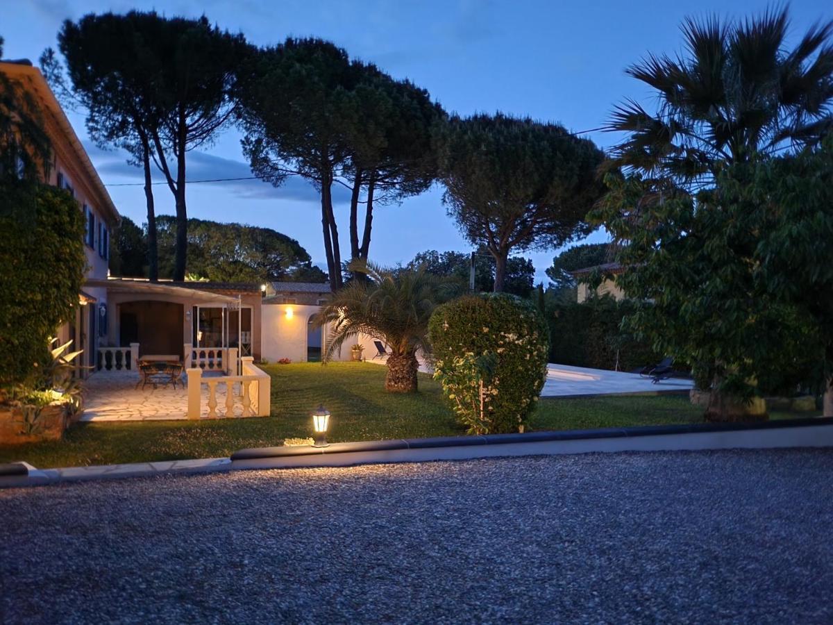 La Bastide Bleue Βίλα Anduze Εξωτερικό φωτογραφία