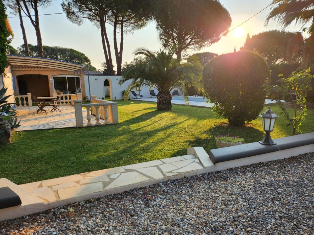 La Bastide Bleue Βίλα Anduze Εξωτερικό φωτογραφία